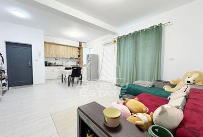 Apartament cu 2 camere semidecomandat, mobilat în Giroc - 3