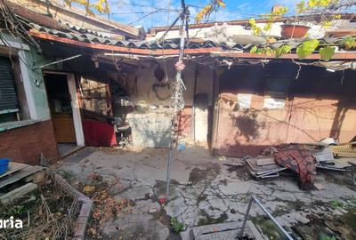 Casă cu 2 camere cu Teren 106 Mp în Dragoș Vodă