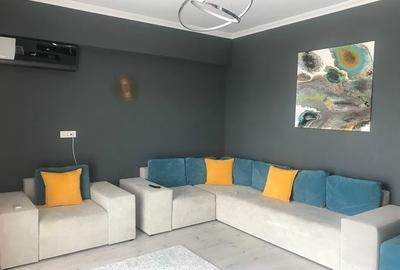 Apartament cu 2 camere în Tomis Nord