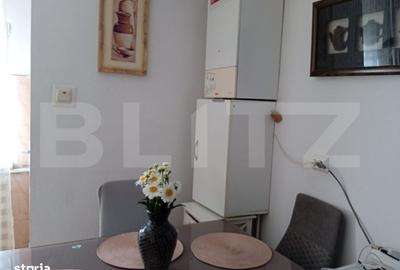 Apartament cu 3 camere în Mărăști