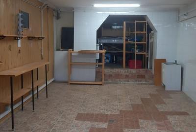 Spațiu comercial, de 90 mp, în Central