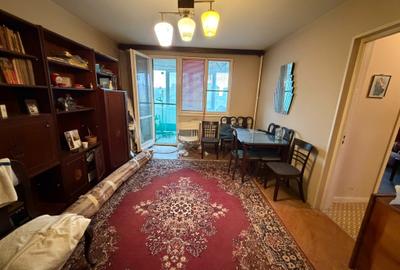 Apartament cu 2 camere semidecomandat în Titan