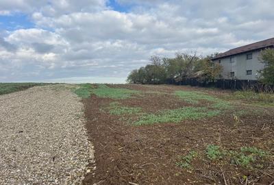 Teren Construcții intravilan de 1000 mp, în Piscu - 7
