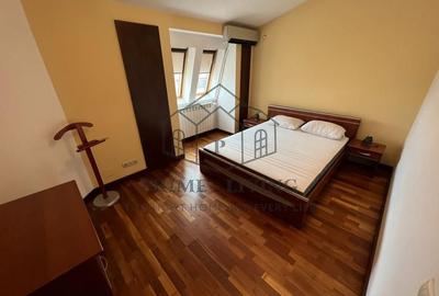 Apartament cu 4 camere decomandat, mobilat în Dorobanți - 9