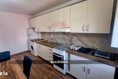 Garsonieră decomandată, mobilată în Progresul - 4