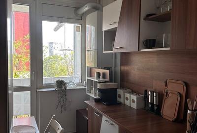 Apartament cu 2 camere semidecomandat în Ultracentral