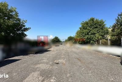 Spațiu comercial, de 6,200 mp, în Bartolomeu