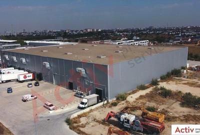 Spațiu industrial, de 32,000 mp, în Centura Vest - 6
