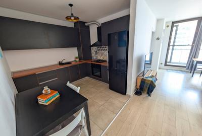 Apartament cu 2 camere, mobilat în Aviației - 2