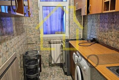 Apartament cu 2 camere semidecomandat în Romană