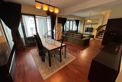 Apartament cu 4 camere decomandat, mobilat în Dorobanți - 2