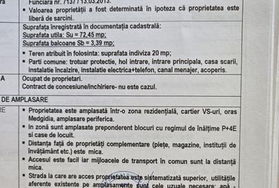 Apartament cu 3 camere decomandat în Central - 1