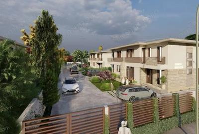 Casă cu 4 camere cu Teren 300 Mp în Buda - 2