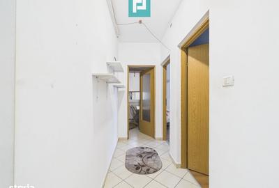 Apartament cu 2 camere decomandat în Central - 3