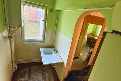 Apartament cu 2 camere semidecomandat în Central - 1