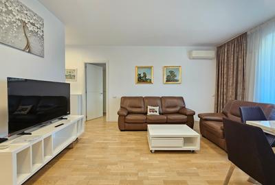 Apartament cu 3 camere decomandat, mobilat în Aviației