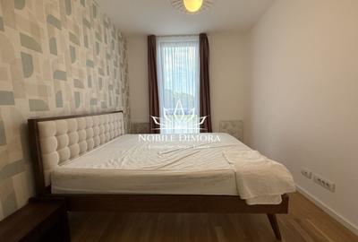 Apartament cu 2 camere semidecomandat, mobilat în Take Ionescu - 11