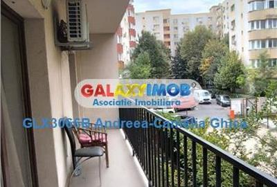 Apartament cu 2 camere semidecomandat, mobilat în Colentina