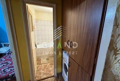 Apartament cu 3 camere semidecomandat, mobilat în Mănăștur - 13