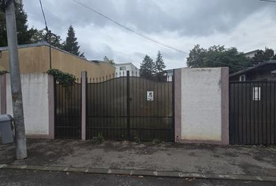 Teren Construcții intravilan de 370 mp, în Brâncoveanu