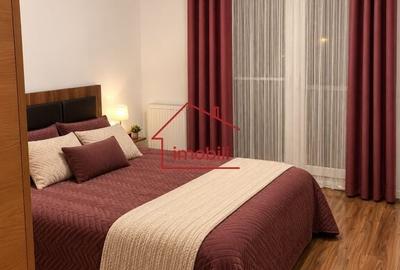 Apartament cu 2 camere semidecomandat în Mărăști