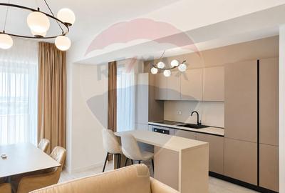 Apartament cu 2 camere decomandat, mobilat în Unirii