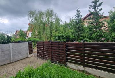 Duplex cu 4 camere cu Teren 240 Mp în Domnești - 28