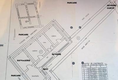 Casă cu 3 camere cu Teren 142 Mp în Tomis II