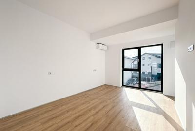Duplex cu 4 camere cu Canalizare în Vest - 13