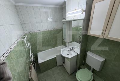 Apartament cu 2 camere semidecomandat, mobilat în Cetate - 9