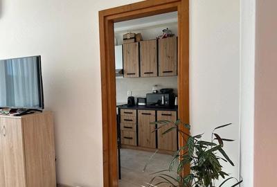 Apartament cu 2 camere decomandat în Baciu