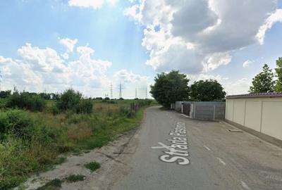 Teren Construcții intravilan de 5876 mp, în Ronaț - 4