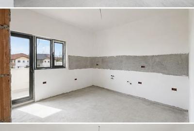 Casă cu 3 camere în Central