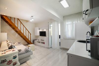 Apartament cu 3 camere decomandat, mobilat în Giurgiului