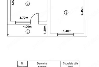 Casă cu 6 camere cu Teren 450 Mp în Bragadiru