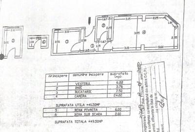Garsonieră nedecomandată în Banu Manta - 6
