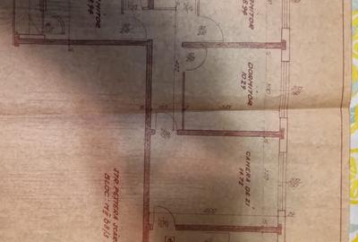 Apartament cu 4 camere semidecomandat în Drumul Taberei - 1