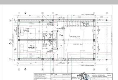 Casă individuală cu 4 camere cu Teren 1600 Mp în Peștera - 15