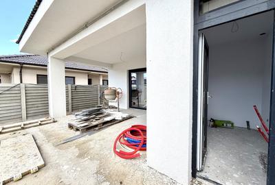 Duplex cu 4 camere cu Canalizare în Dumbrăvița - 11
