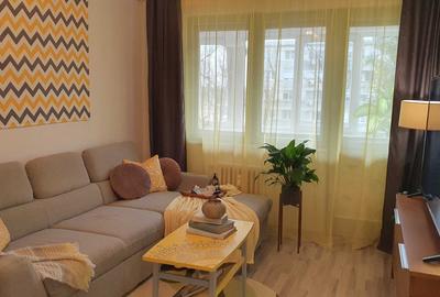 Apartament cu 2 camere semidecomandat în Crângași