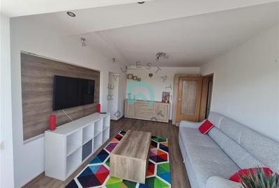 Apartament cu 2 camere semidecomandat, mobilat în Astra