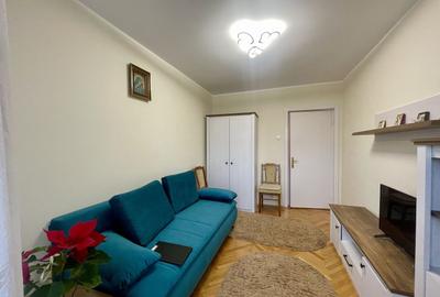 Apartament cu 3 camere decomandat în Central - 2