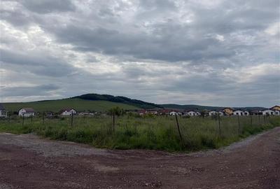 Teren intravilan de 559 mp, în Sângeorgiu de Mureș