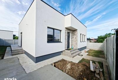 Casă cu 3 camere cu Teren 353 Mp în Berceni - 2