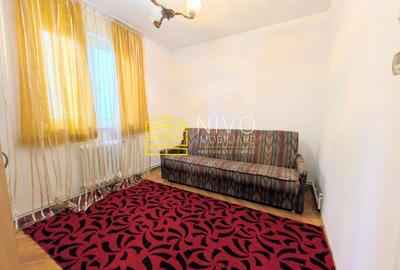 Apartament cu 2 camere semidecomandat, mobilat în Dâmbu Pietros - 6