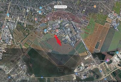 Teren Construcții intravilan de 5000 mp, în P-ța de Gros - 12