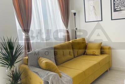 Apartament cu 2 camere în Central