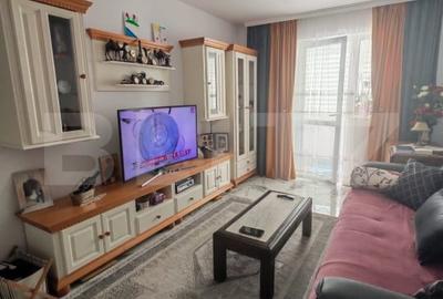 Apartament cu 2 camere decomandat, mobilat în Nord