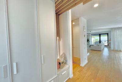Casă individuală cu 5 camere cu Teren 380 Mp în Pipera - 16