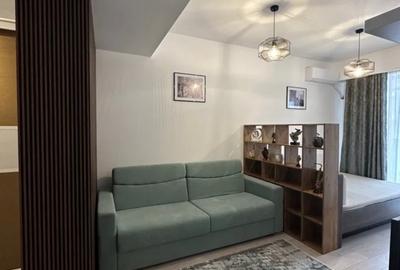 Garsonieră decomandată în Politehnica